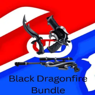 Black Dragonfire Bundle / MURDER VS SHERIFFS