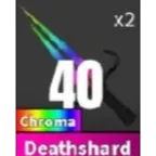CHROMA DEATHSHARD / MURDER MYSTERY 2 
