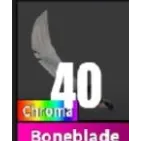CHROMA BONEBLADE / MURDER MYSTERY 2 
