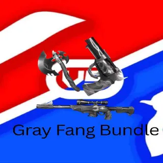 Gray Fang Bundle / MURDER VS SHERIFFS