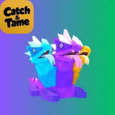 Hydra Plushie Catch And Tame