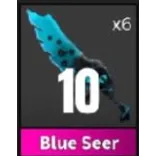 BLUE SEER / MURDER MYSTERY 2 