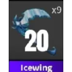 ICEWING / MURDER MYSTERY 2 
