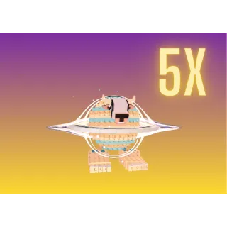 La Vacca Saturno Saturnita