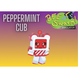 Peppermint Cub / Bee Swarm Simulator