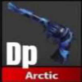 ARCTIC MURDER MYSTERY 2