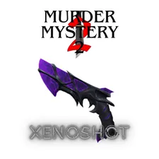 Xenoshot / MURDER MYSTERY 2