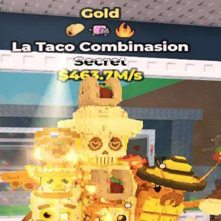 LA TACO COMBINASION