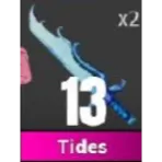 TIDES / MURDER MYSTERY 2 