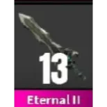 ETERNAL II / MURDER MYSTERY 2 