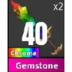 CHROMA GEMSTONE / MURDER MYSTERY 2 