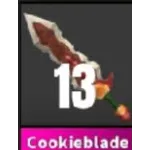 COOKIEBLADE / MURDER MYSTERY 2 