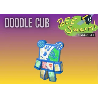 Doodle Cub / Bee Swarm Simulator