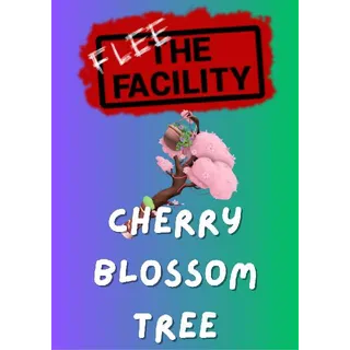 Cherry Blossom Tree / Flee The Facility