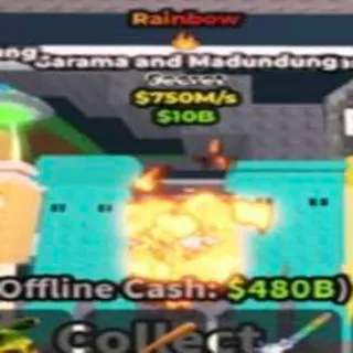 GARAMA AND MADUNDUNG