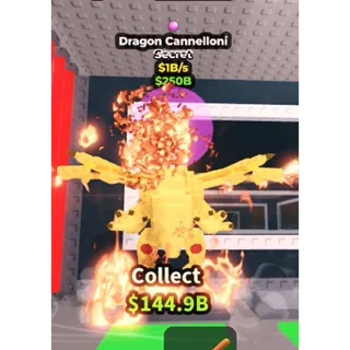 DRAGON CANNELLONI 1B/S