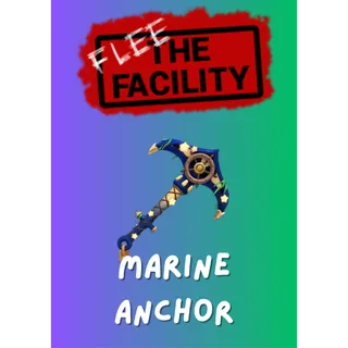 Marine Anchor / Flee The Facility