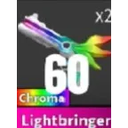 CHROMA LIGHTBRINGER / MURDER MYSTERY 2 