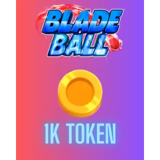 TOKEN / BLADE BALL 
