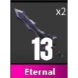 ETERNAL / MURDER MYSTERY 2 