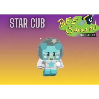 Star Cub / Bee Swarm Simulator