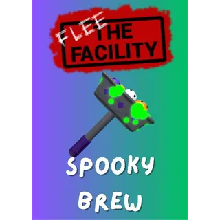 Spooky Brew / Flee The Facility