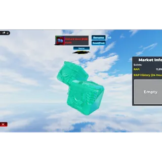 STARLORD GLOVE  / SNIPER ARENA