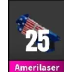 AMERILASER / MURDER MYSTERY 2 