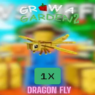 DRAGON FLY / GROW A GARDEN 2