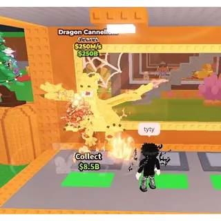 DRAGON CANNELLONI 250M/S