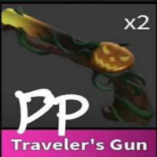 TRAVELER'S GUN
