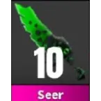 SEER / MURDER MYSTERY 2 