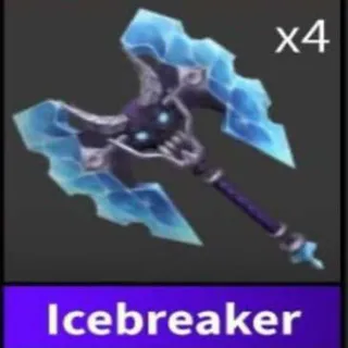 ICEBREAKER / MURDER MYSTERY 2