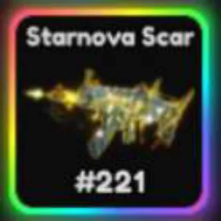 STARNOVA SCAR