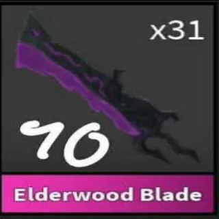 ELDERWOOD BLADE