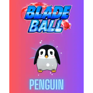 Penguin / BLADE BALL
