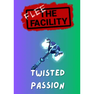 Twisted Passion / Flee The Facility