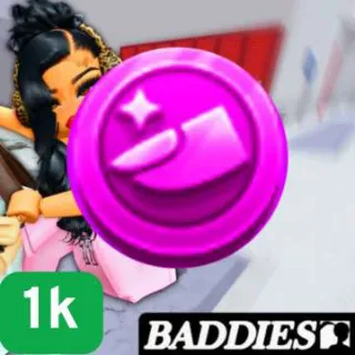 1K TOKEN / BADDIES