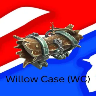 Willow Case (WC) / MURDER VS SHERIFFS