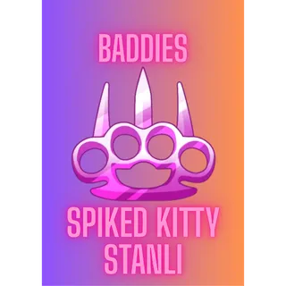 Brass Knuckles / Baddies
