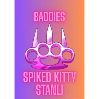 Brass Knuckles / Baddies