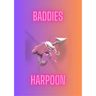 Harpoon / Baddies