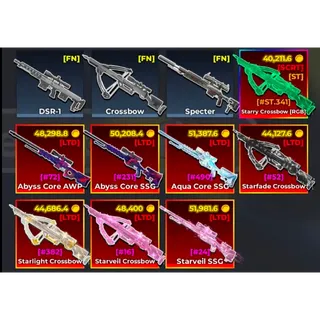 WATCHER AWP  / SNIPER ARENA