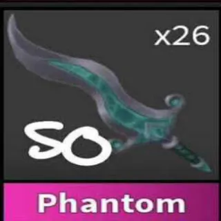 PHANTOM MURDER MYSTERY 2