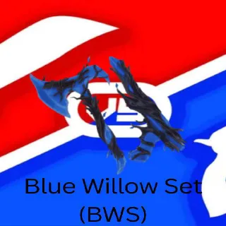 Blue Willow Set (BWS) / MURDER VS SHERIFFS