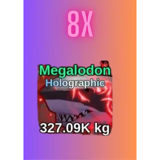 MEGALODON RANDOMKG - FISH IT