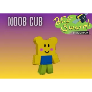 Noob Cub / Bee Swarm Simulator