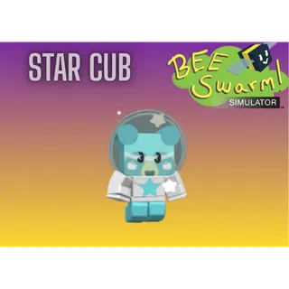 Star Cub / Bee Swarm Simulator