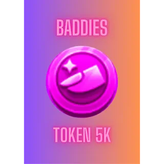 Token / Baddies