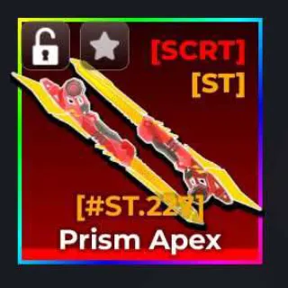 PRISM APEX / SNIPER ARENA